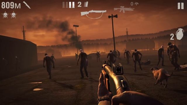 Into The Dead 2 - Событие Спектр. Глава 4 (ios) #9 смотреть онлайн