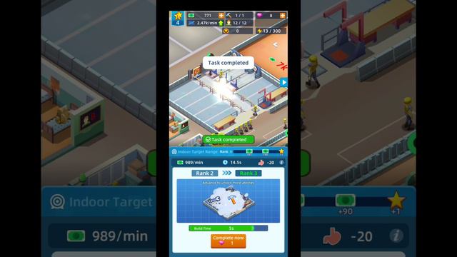 Army Tycoon : Idle Base Hello Games Team New Casual Game Android HD Gameplay 2024 смотреть онлайн