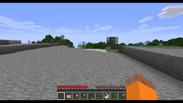 Я обменял старый компьютер на  Новый в Minecraft.