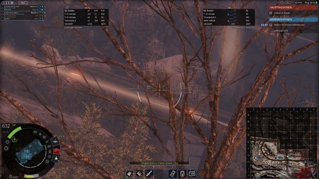 Armored Warfare - VBR - Operation: Skorpion - Hardcore - German Let´s Play. смотреть онлайн