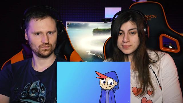 Ты точно хочешь его разыграть? (анимация) РЕАКЦИЯ на Закатун смотреть онлайн