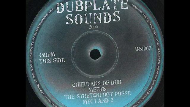 The Dubateers - Chieftans Of Dub meets The Stretchfoot Posse (Mix 1 & 2) смотреть онлайн