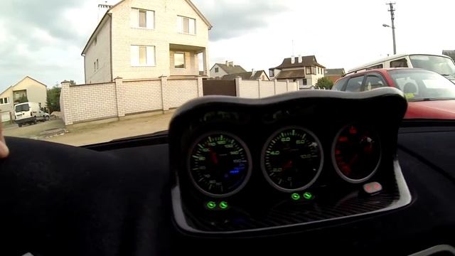 Acceleration 0-100 subaru sti 2001 смотреть онлайн