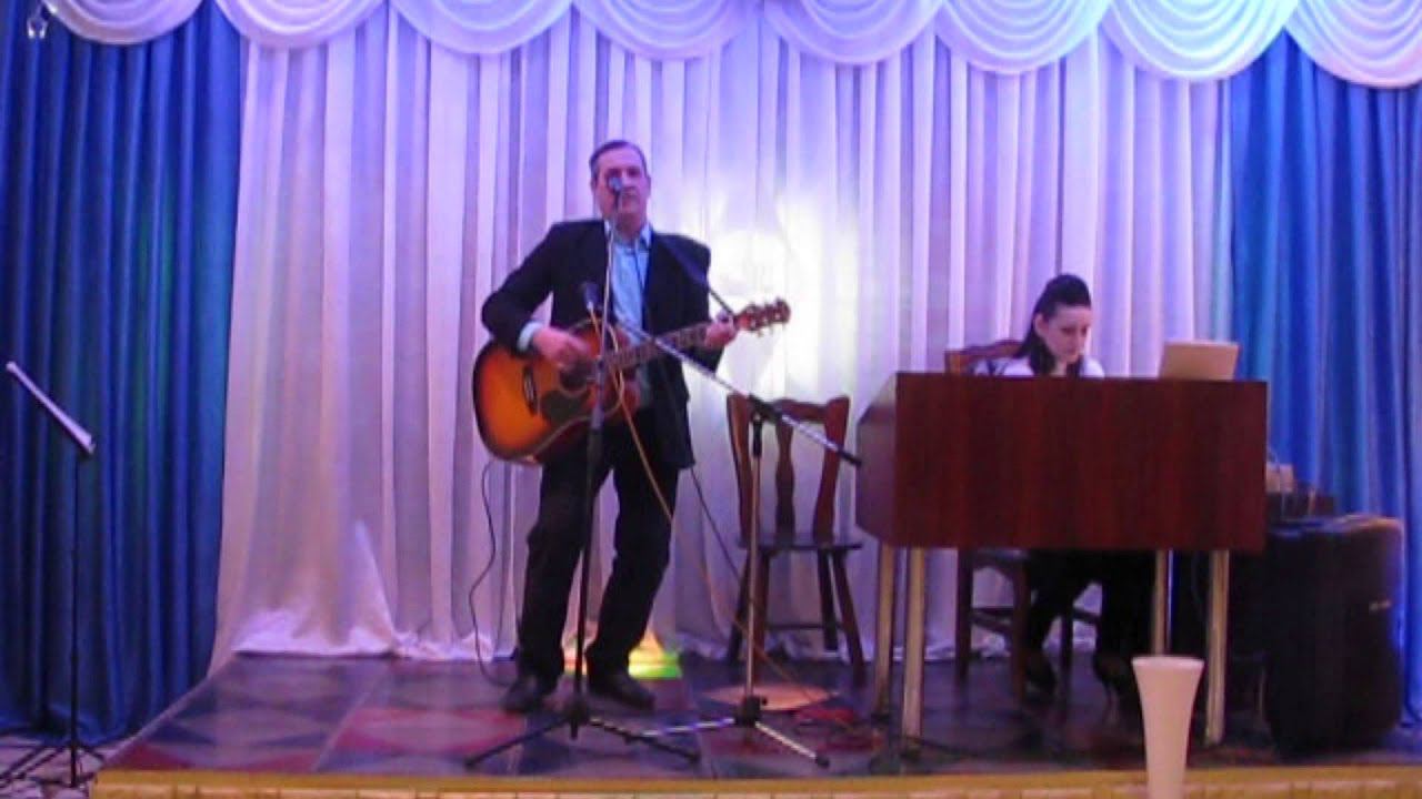 Евгений Воробьев в ресторане СЕВЕР. г. Бийск, 6 марта 2014 смотреть онлайн