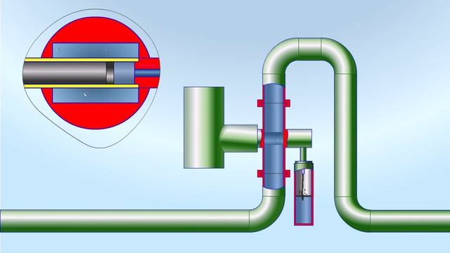 Принцип работы ручного пробоотборника нефти ПОРТ смотреть онлайн