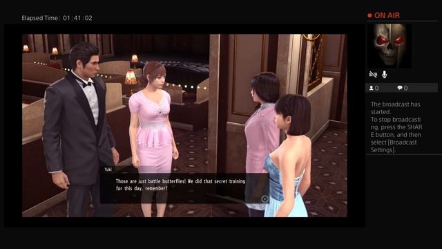 Yakuza 2 NEW GAME PLUS the story goes on смотреть онлайн
