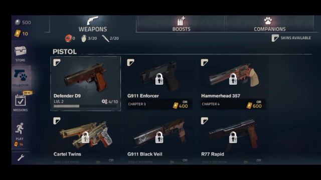 INTO THE DEAD 2 GAMEPLAY - IOS/ANDROID - STARTING - CHAPTER 3 TO CHAPTER 5 смотреть онлайн