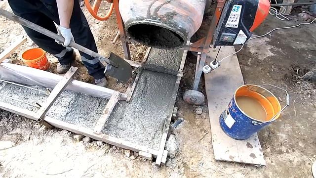 Устройство свайно-ростверкового фундамента, пристройка к дому своими руками. Часть 2. смотреть онлайн