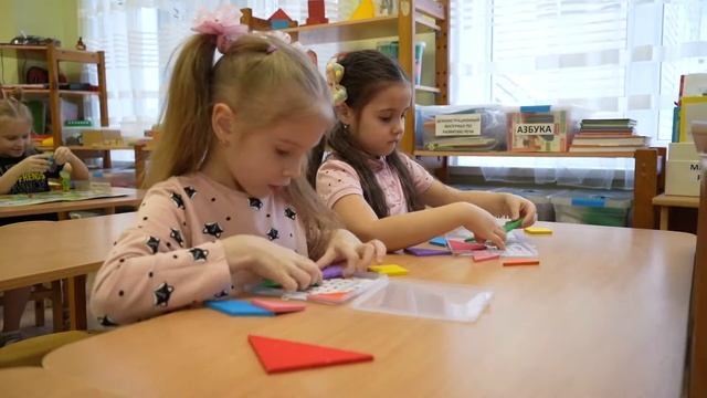 Детский сад Видеосъёмка смотреть онлайн