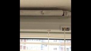 Проверка вентиляции анемометром