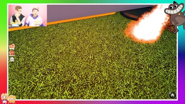 WE MAKE ROBLOX ACCOUNTS WITH SHERIFF TOADSTER?!? (WE SPEND ONE MILLION ROBUX!) смотреть онлайн