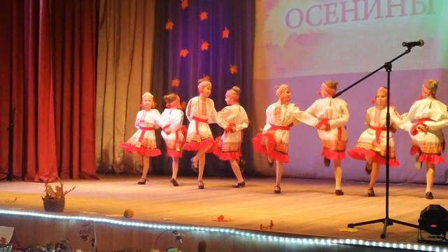 Хорошее настроение Мордовский танец смотреть онлайн