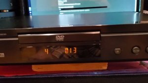 Yamaha dvd s530