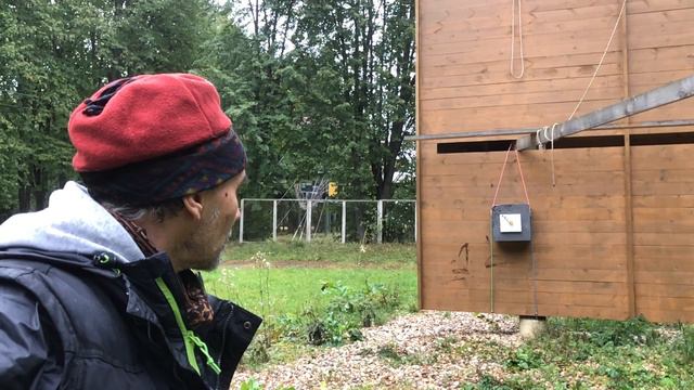 Стрельба из корейского лука (реплика) смотреть онлайн