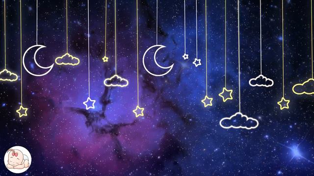 Lullaby For Babies To Go To Sleep ♫♫ 2 Hours Brahms Lullaby Violin Music