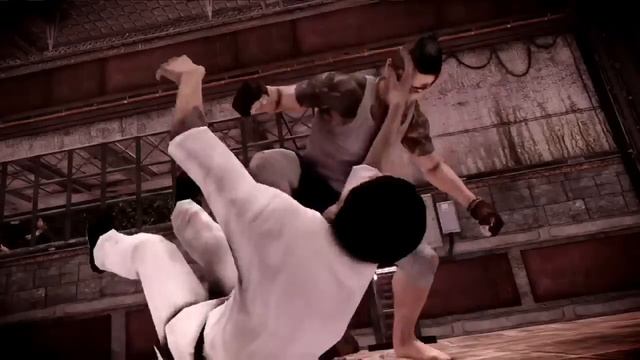 Sleeping Dogs — Турнир Зодиак. Дополнение (HD) смотреть онлайн