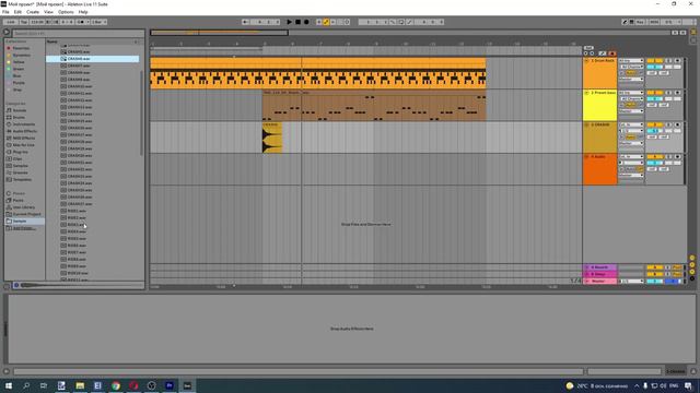 Ableton Live 11 понятным языком для новичков смотреть онлайн