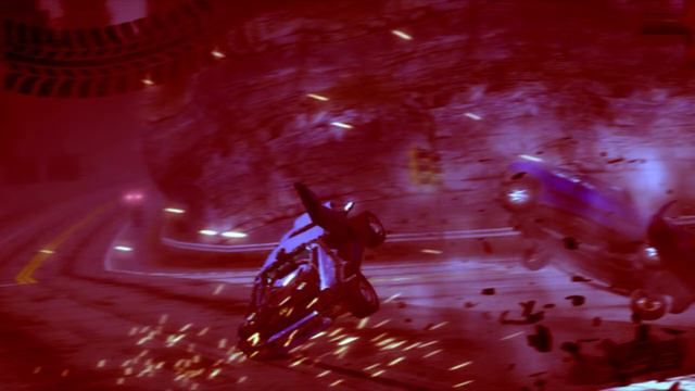 Crash 5 (Impact Time) - Burnout Paradise смотреть онлайн