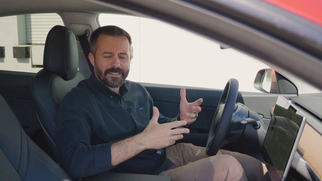 Tesla Model Y Review Follow-up: More Detail on Price, Interior, OTA Updates, and More! смотреть онлайн