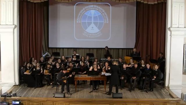 Ж. Косма "Опавшие листья" смотреть онлайн