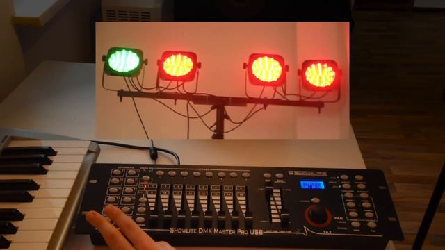 DMX Einsteiger Tutorial - Teil 1 - Die Einführung [Deutsch / German] смотреть онлайн