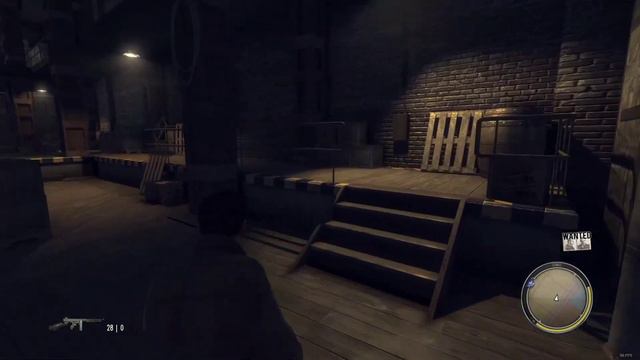 Mafia 2 - Killing Derek Pappalardo Fast [Hard Difficulty] смотреть онлайн