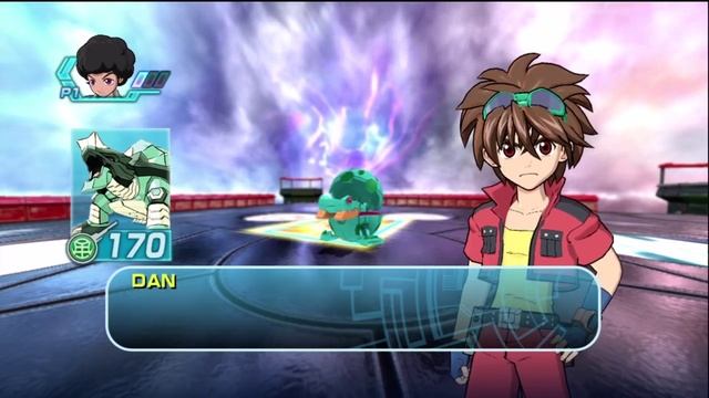 Bakugan Battle Brawlers - Xbox 360 "Not a bad game and i dont like bakugan..." смотреть онлайн