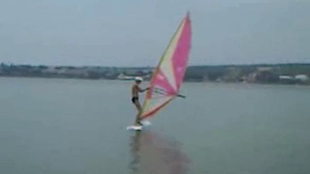 катание на доске, первые шаги... Димастер учица летать смотреть онлайн