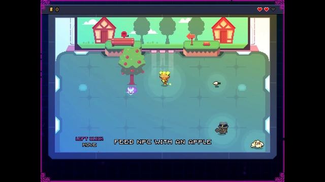 OVERGAME - Funny 4th Wall Breaking Game Where The "Devs" Adapt The Experience As You Play! смотреть онлайн