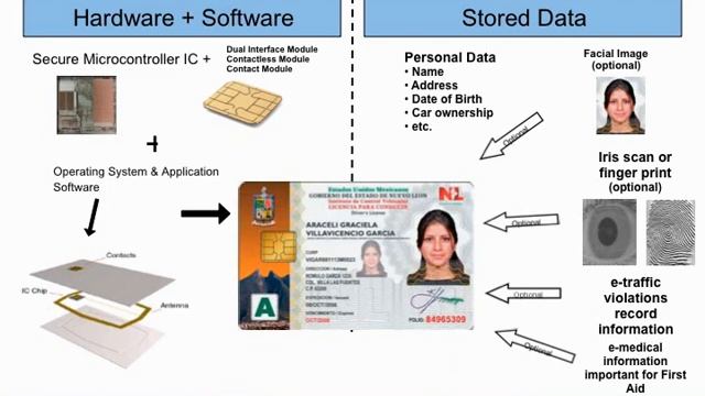 Electronic Driving Licenses смотреть онлайн