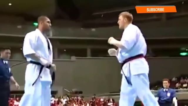 Kyoukshin knockout killer(Lechi kurbanov) Master of Ushiro Mawashi Geri смотреть онлайн