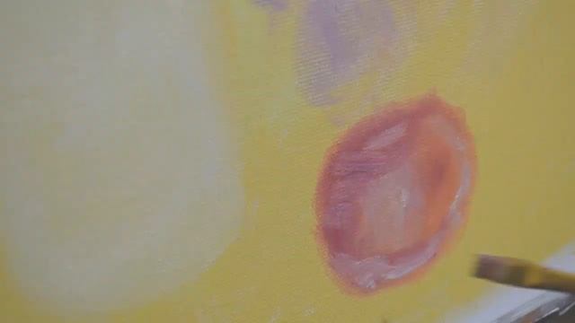 Как нарисовать картину маслом букет цветов. Рисование натюрморта. смотреть онлайн