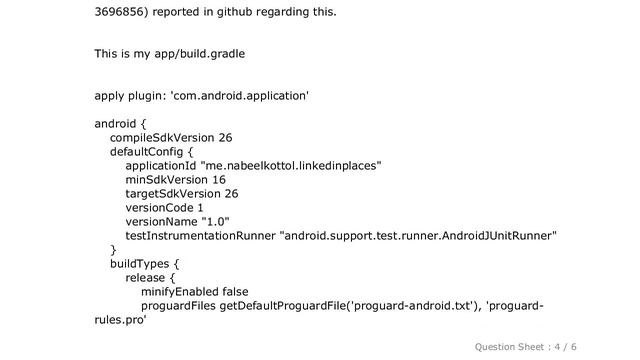 Android : RuntimeExecutionException: com.google.android.gms.common.api.ApiException: 13: ERROR Plac смотреть онлайн