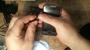 SAMSUNG SGH-i900 -распаковка и комплектация! (КИНОЖУРНАЛ ПАЯЛЬНИК №51.21 (№112))