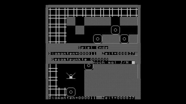 Obscure Systems Showcase: 10 Games For The Robotron Z1013 смотреть онлайн