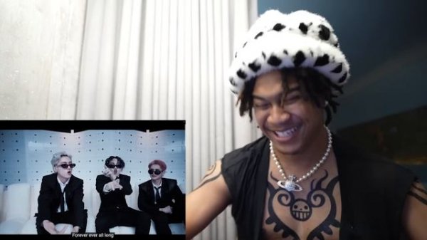 TREASURE - 'BONA BONA' M/V REACTION