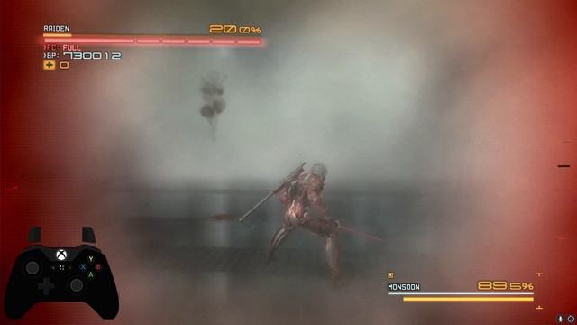 Metal Gear Rising | How to perfect parry and counter? | Revengeance Guide смотреть онлайн