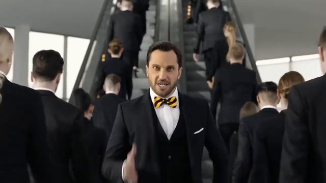 Гиги за шаги! в рекламе БИЛАЙН смотреть онлайн