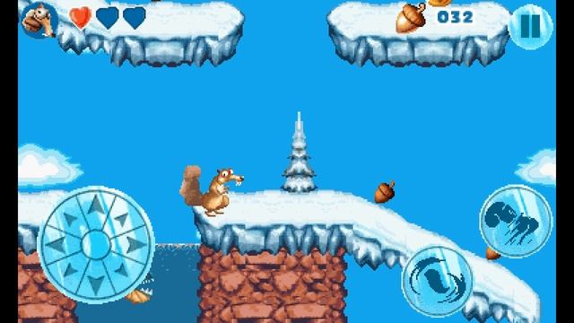 Game Over: Ice Age 4 - Continental Drift (Java) смотреть онлайн