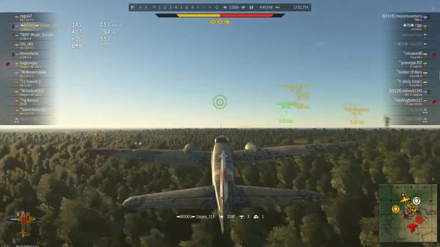 War Thunder: First game vs Xbox players смотреть онлайн