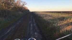 Покатушки на Альфе ! Катаемся с друзьями по селу !