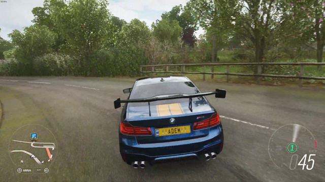 Forza Horizon 4 смотреть онлайн