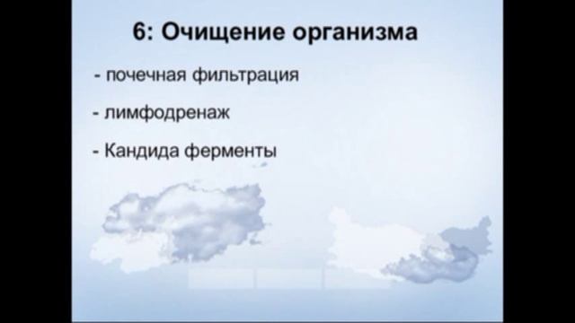Кандида. Как избавиться (часть 3)? Лоуренс Смит (США) смотреть онлайн