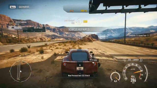 Need For Speed Rivals 60fps Ultra 1080p (PC Version) смотреть онлайн