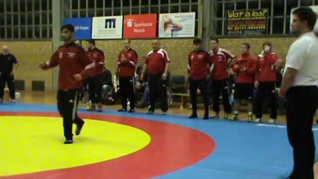 KSK Konkordia Neuss Vs TSG Herdecke