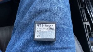 Отображение климат контроля для Android устройств на Mazda 6 GH