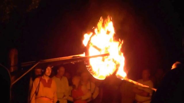 Купальское колесо смотреть онлайн