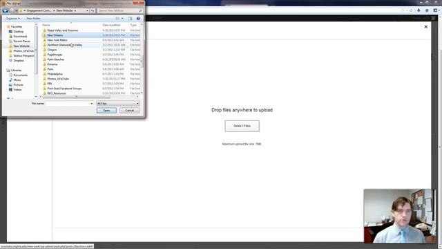 Training - WordPress - Howto Edit Downloadable Docs Links смотреть онлайн