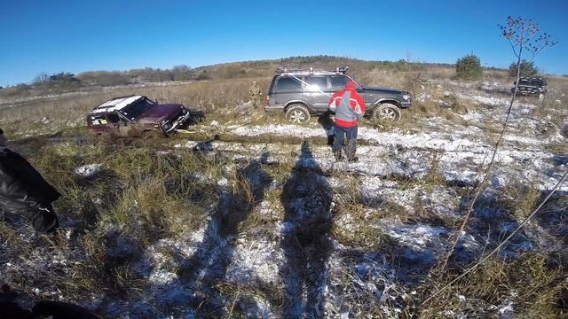 хмельницкий клуб любителей OFF ROAD часть 1 смотреть онлайн
