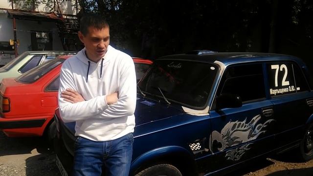 Объехал Чернуху .Умка строится . смотреть онлайн